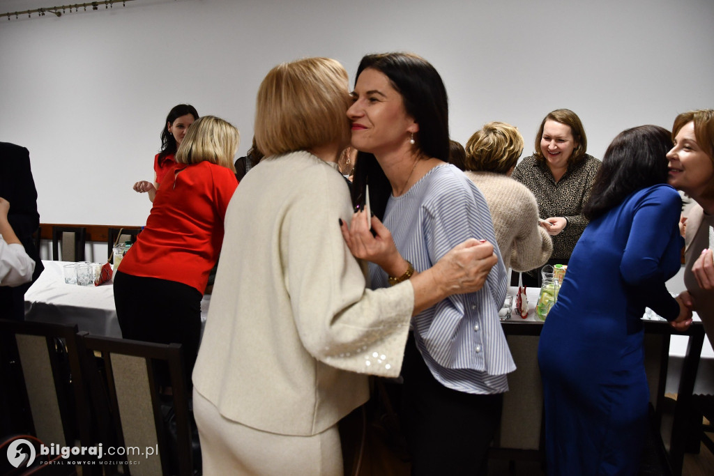 Spotkanie opłatkowe w gminie Tereszpol