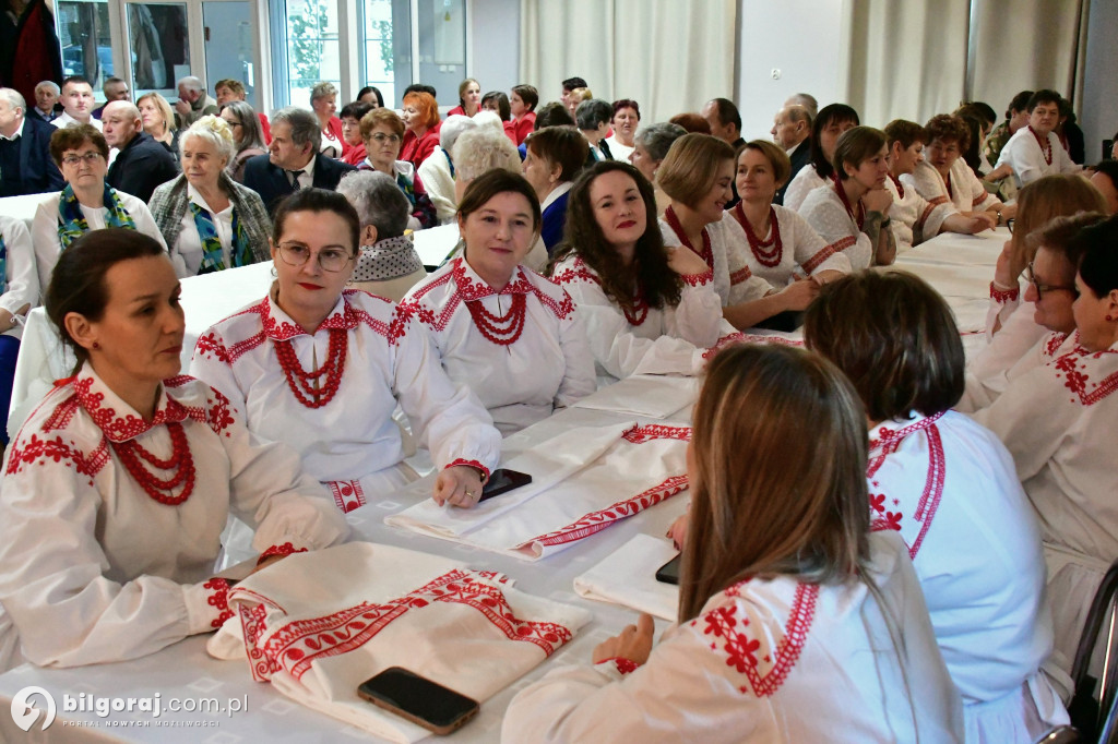 Złota Gwiazda Betlejemska zaświeciła w Obszy. Relacja z IV Konkursu Kolęd