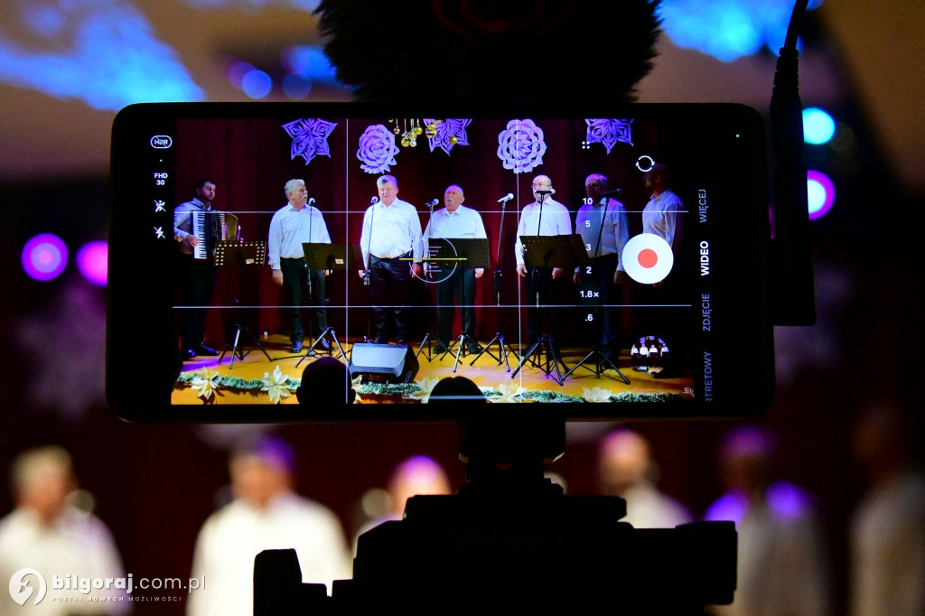 Złota Gwiazda Betlejemska zaświeciła w Obszy. Relacja z IV Konkursu Kolęd