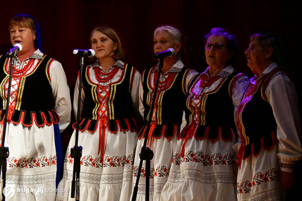 Złota Gwiazda Betlejemska zaświeciła w Obszy. Relacja z IV Konkursu Kolęd