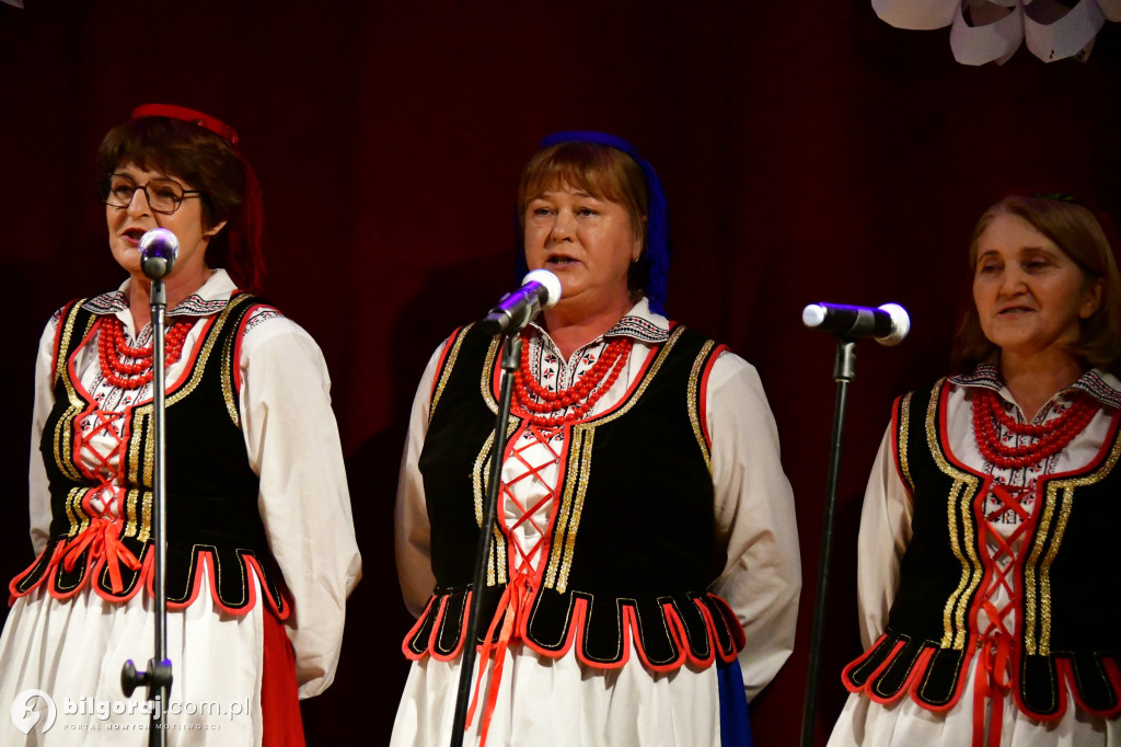 Złota Gwiazda Betlejemska zaświeciła w Obszy. Relacja z IV Konkursu Kolęd