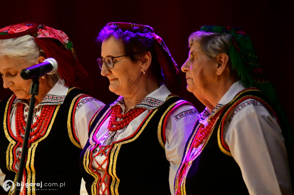 Złota Gwiazda Betlejemska zaświeciła w Obszy. Relacja z IV Konkursu Kolęd