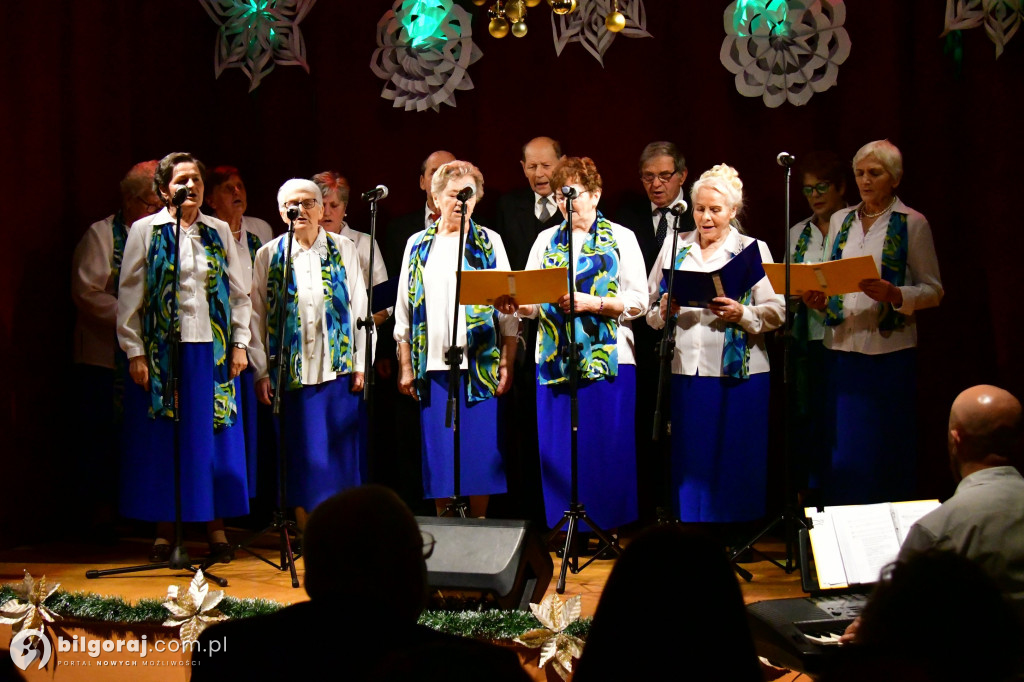 Złota Gwiazda Betlejemska zaświeciła w Obszy. Relacja z IV Konkursu Kolęd