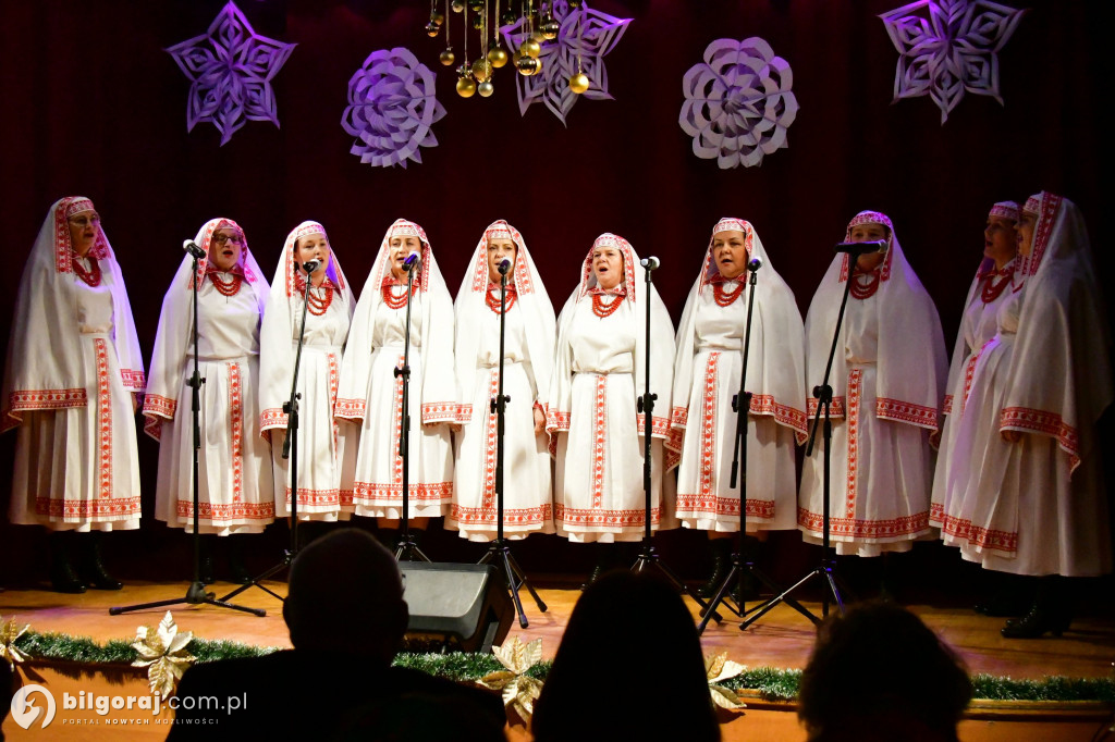 Złota Gwiazda Betlejemska zaświeciła w Obszy. Relacja z IV Konkursu Kolęd