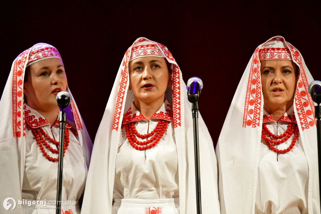 Złota Gwiazda Betlejemska zaświeciła w Obszy. Relacja z IV Konkursu Kolęd