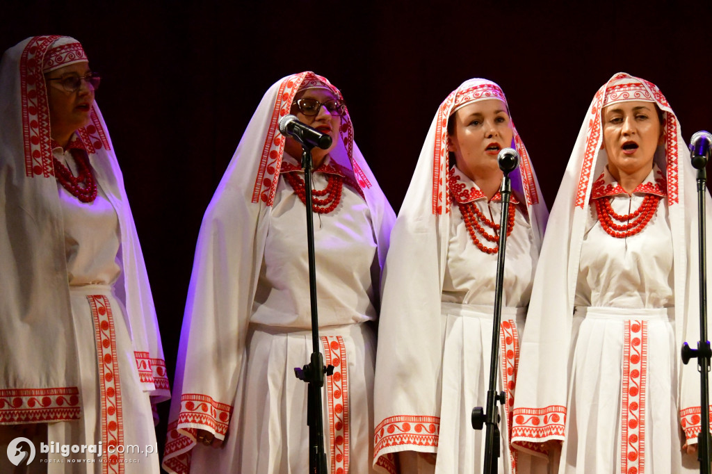 Złota Gwiazda Betlejemska zaświeciła w Obszy. Relacja z IV Konkursu Kolęd
