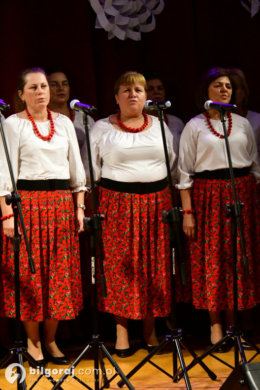 Złota Gwiazda Betlejemska zaświeciła w Obszy. Relacja z IV Konkursu Kolęd