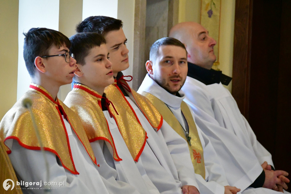 Koncert kolęd w parafii św. Maksymiliana Kolbego
