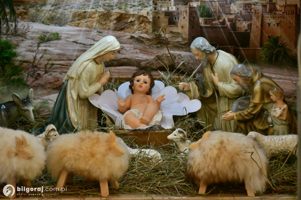 Koncert kolęd w parafii św. Maksymiliana Kolbego