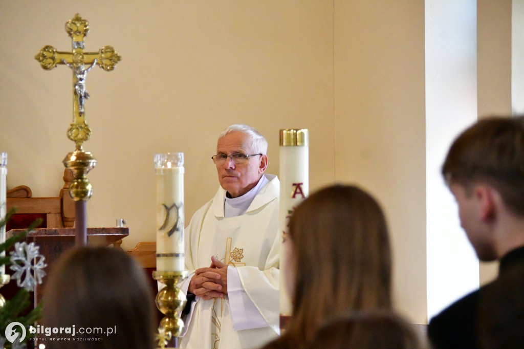 Koncert kolęd w parafii św. Maksymiliana Kolbego