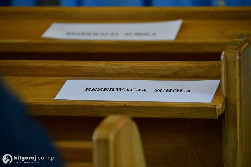 Koncert kolęd w parafii św. Maksymiliana Kolbego