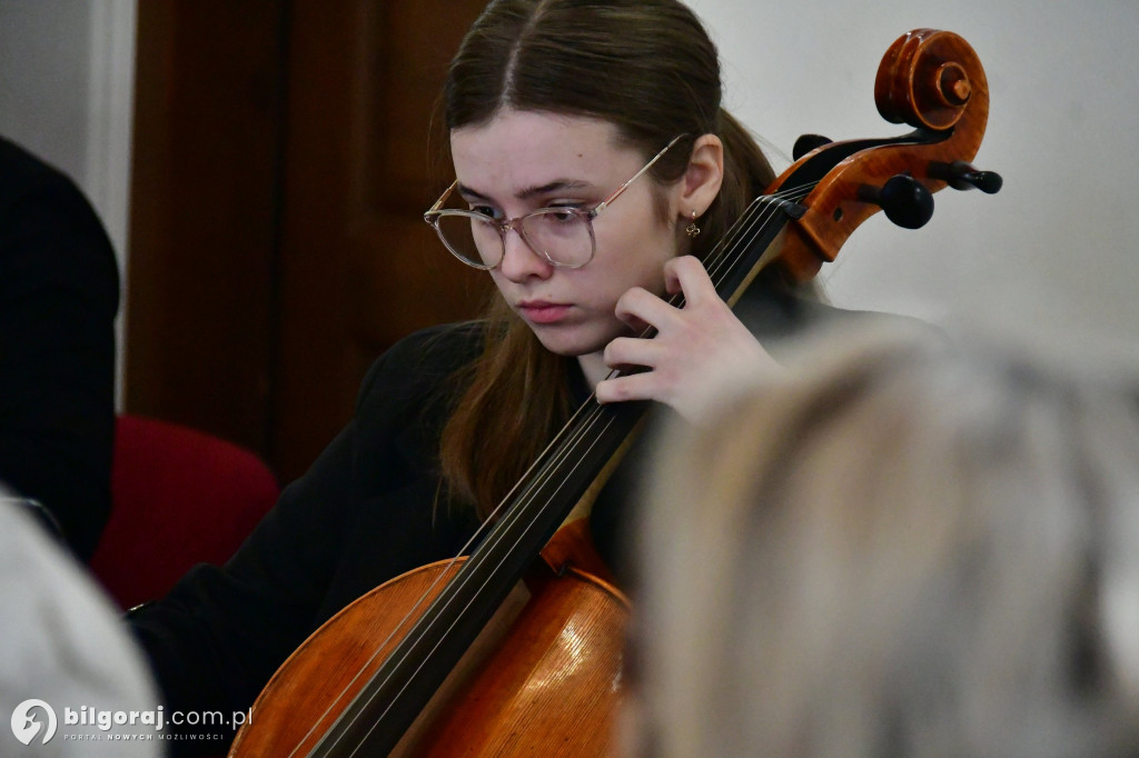 Koncert kolęd w parafii św. Maksymiliana Kolbego