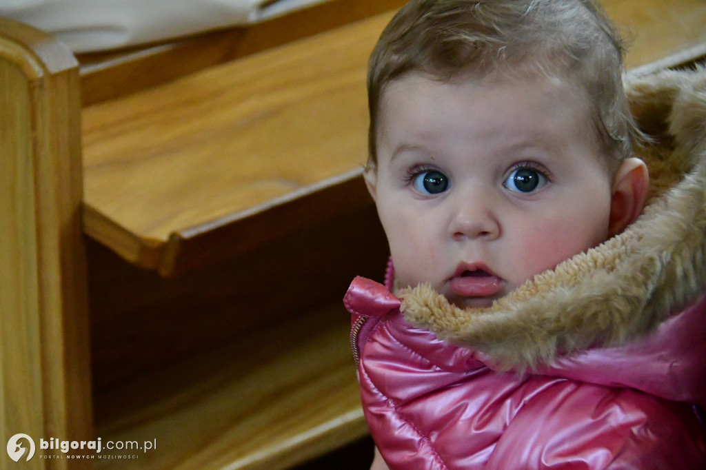 Koncert kolęd w parafii św. Maksymiliana Kolbego