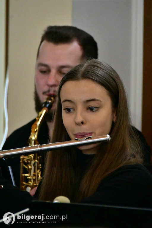 Koncert kolęd w parafii św. Maksymiliana Kolbego