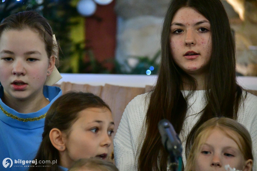 Koncert kolęd w parafii św. Maksymiliana Kolbego