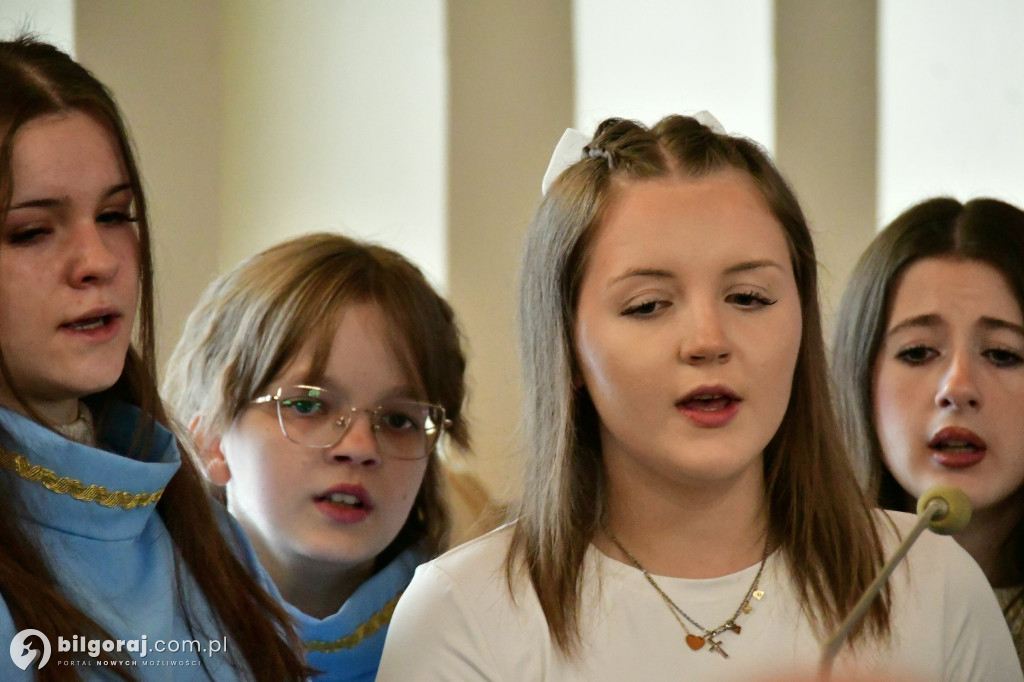 Koncert kolęd w parafii św. Maksymiliana Kolbego