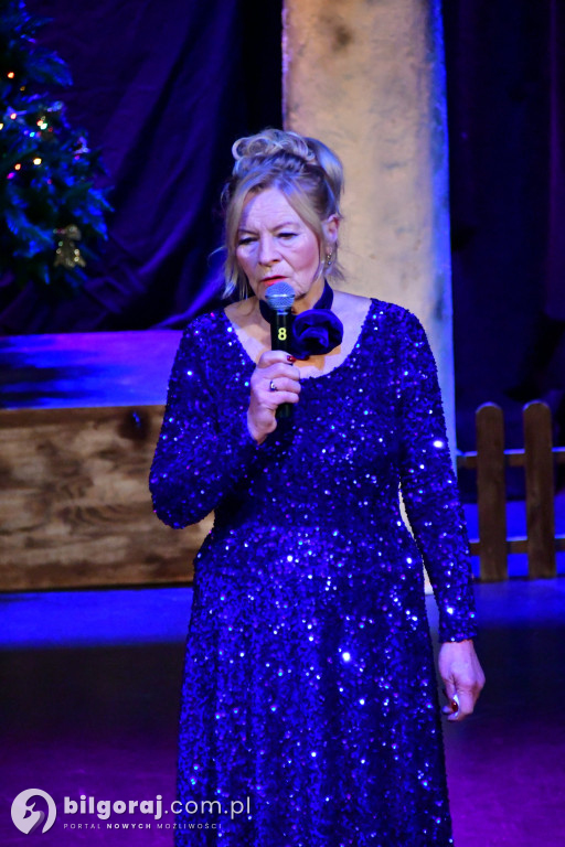 Herody na scenie Biłgorajskiego Centrum Kultury i kolędowanie z seniorami