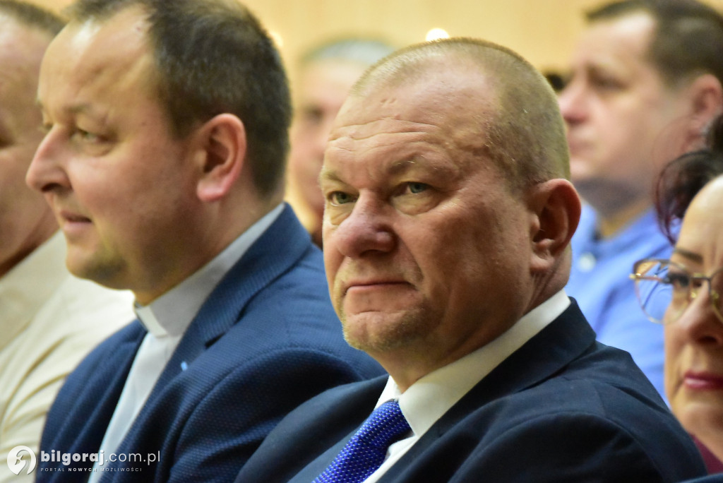 Noworoczne kolędowanie i teatr w Gromadzie w gminie Biłgoraj