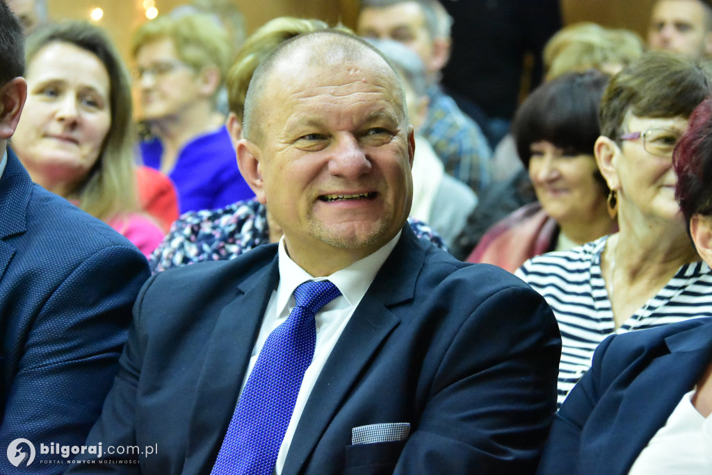 Noworoczne kolędowanie i teatr w Gromadzie w gminie Biłgoraj