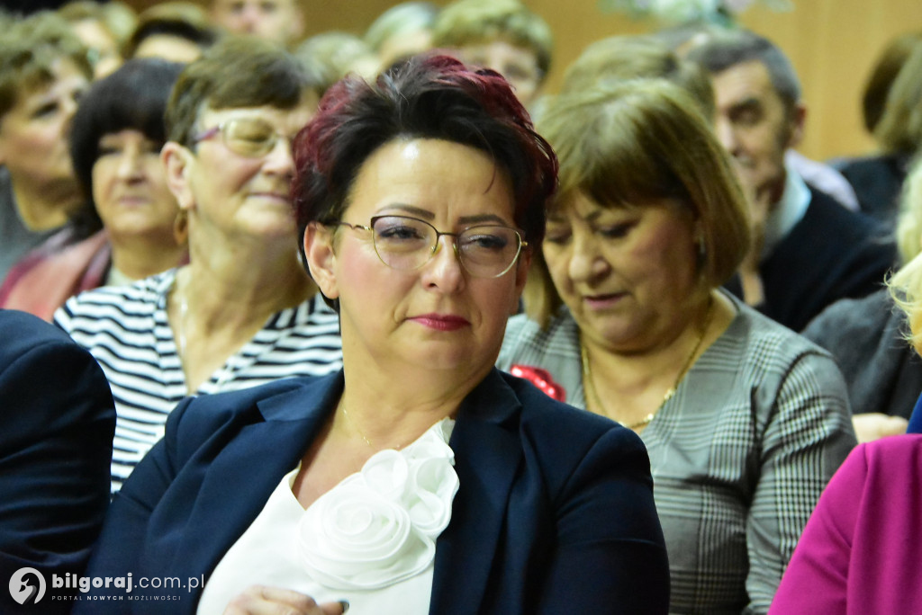 Noworoczne kolędowanie i teatr w Gromadzie w gminie Biłgoraj