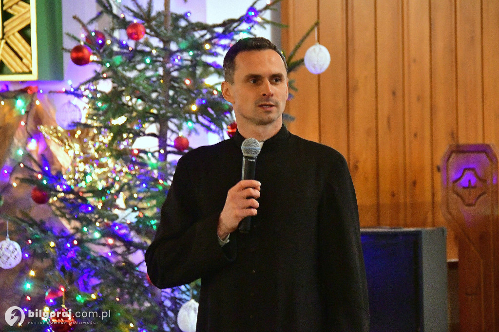 Koncert kolęd w kościele pw. Chrystusa Króla