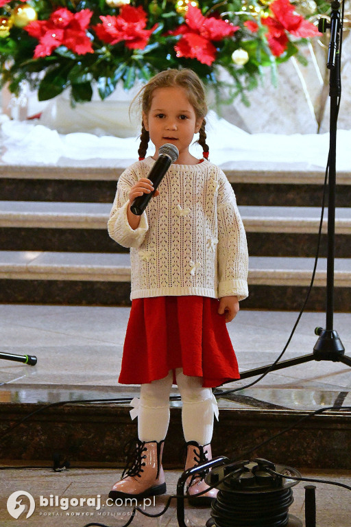 Koncert kolęd w kościele pw. Chrystusa Króla
