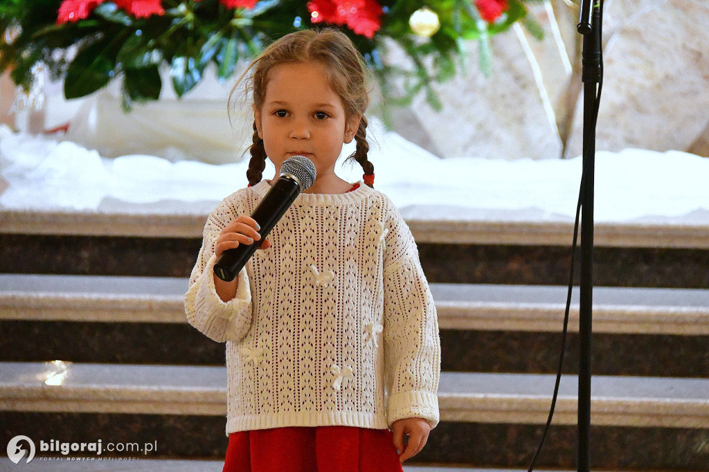 Koncert kolęd w kościele pw. Chrystusa Króla