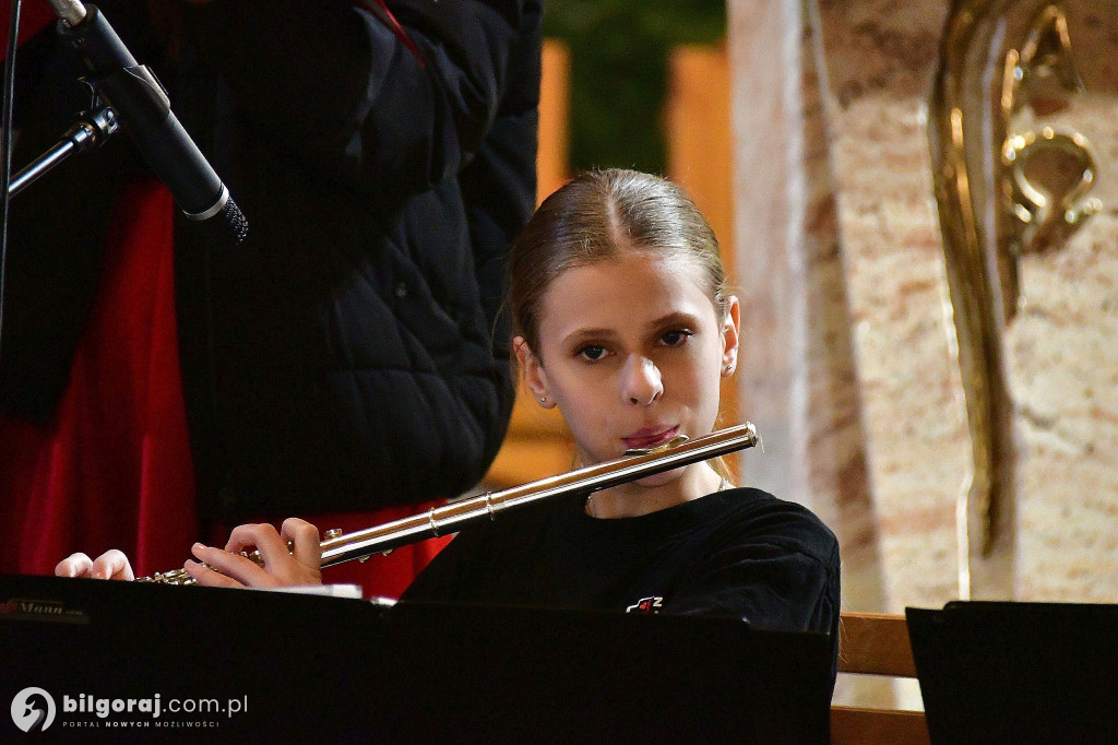 Koncert kolęd w kościele pw. Chrystusa Króla