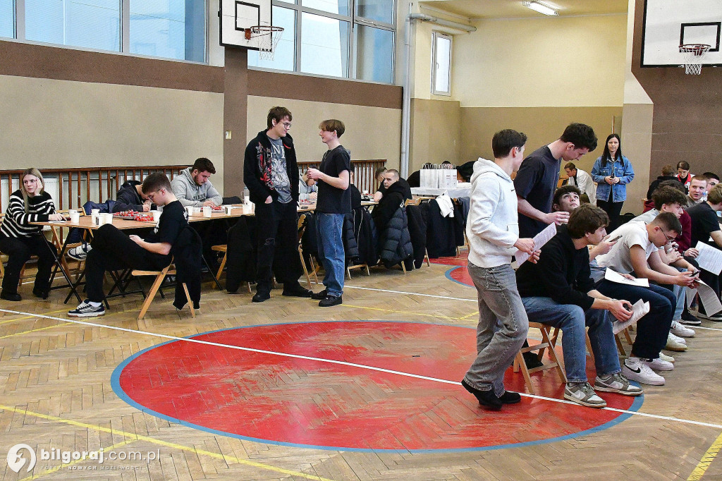 Relacja z terenowej akcji poboru krwi w RCEZ