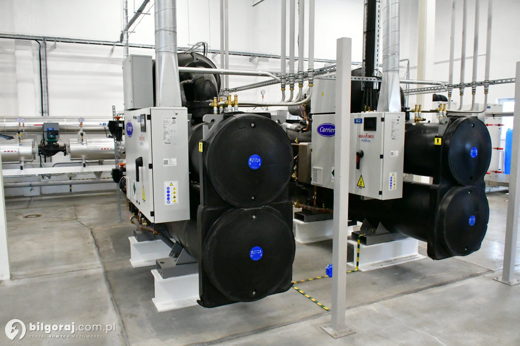 Rewolucja w BPEC. Ciepło ze ścieków zasili miejską sieć