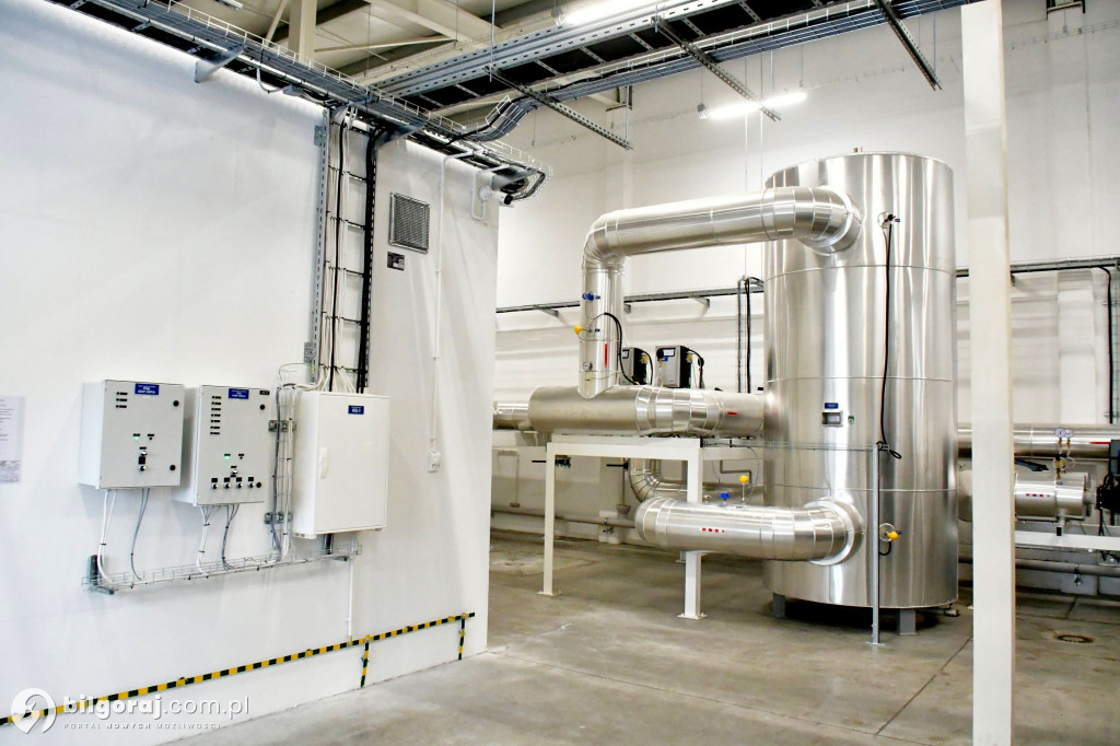 Rewolucja w BPEC. Ciepło ze ścieków zasili miejską sieć