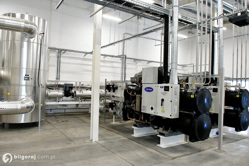 Rewolucja w BPEC. Ciepło ze ścieków zasili miejską sieć