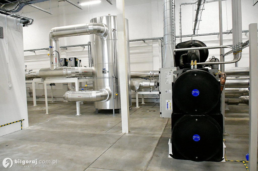 Rewolucja w BPEC. Ciepło ze ścieków zasili miejską sieć