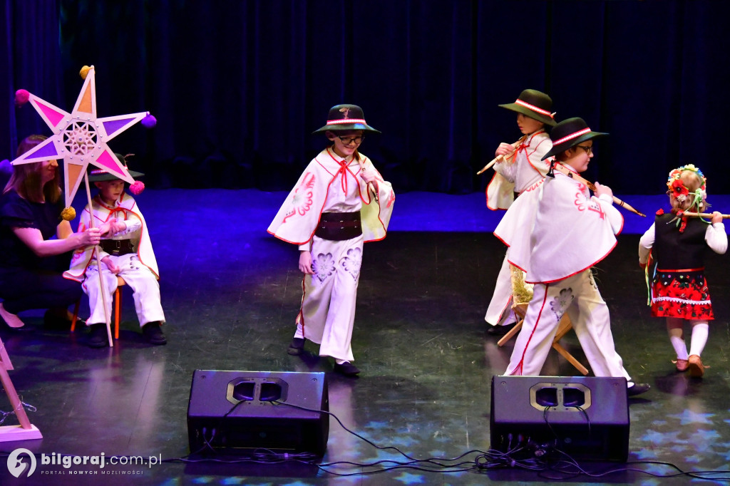 Międzyprzedszkolny Koncert Kolęd i Pastorałek w BCK