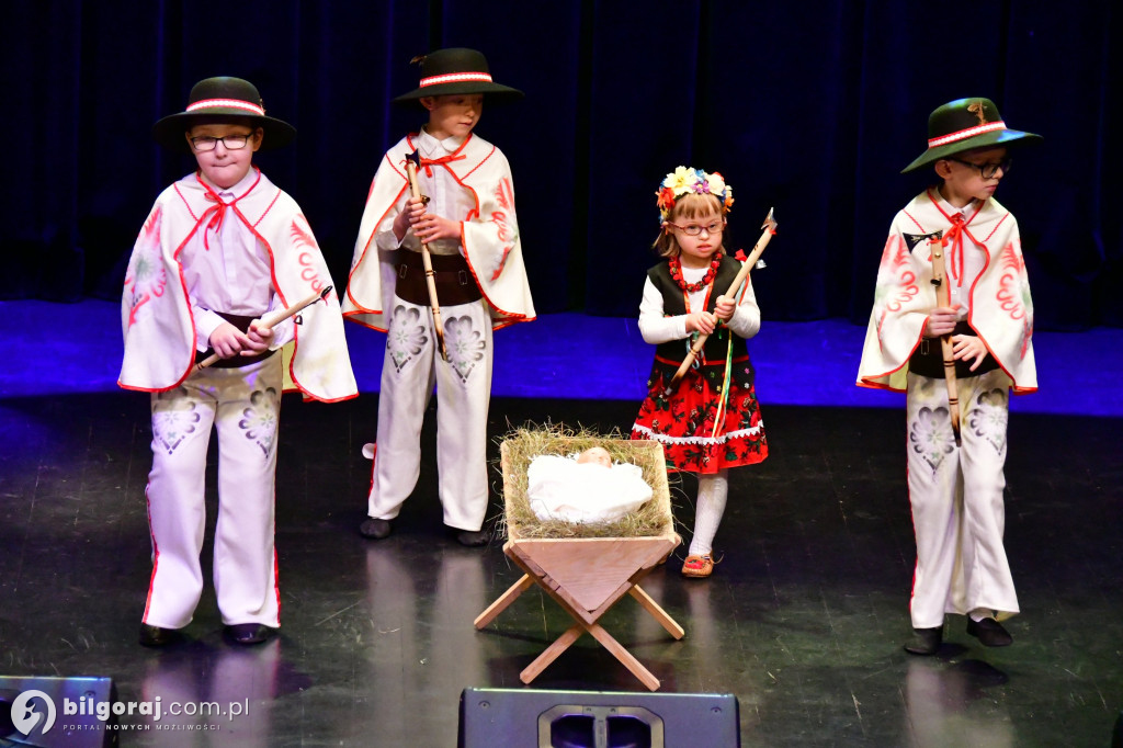 Międzyprzedszkolny Koncert Kolęd i Pastorałek w BCK