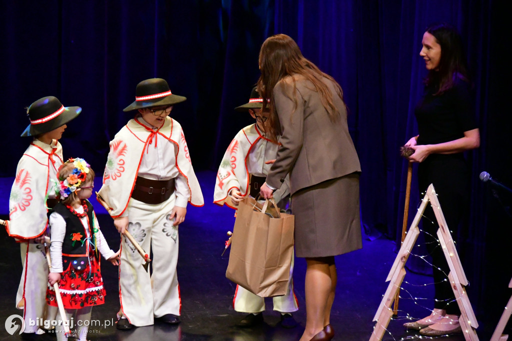 Międzyprzedszkolny Koncert Kolęd i Pastorałek w BCK