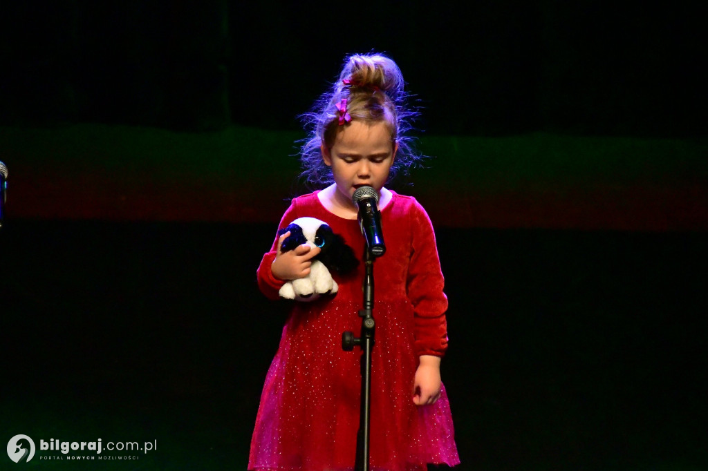 Międzyprzedszkolny Koncert Kolęd i Pastorałek w BCK