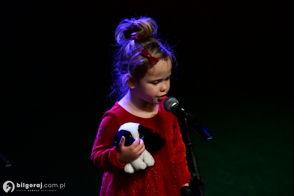 Międzyprzedszkolny Koncert Kolęd i Pastorałek w BCK