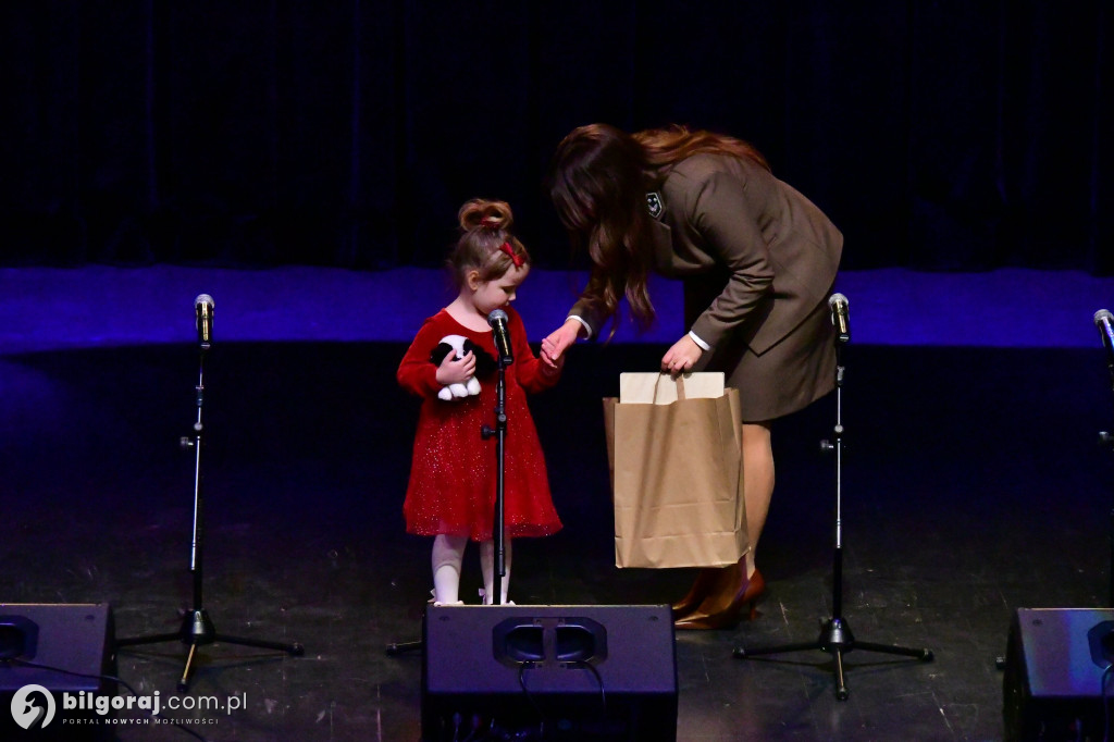 Międzyprzedszkolny Koncert Kolęd i Pastorałek w BCK