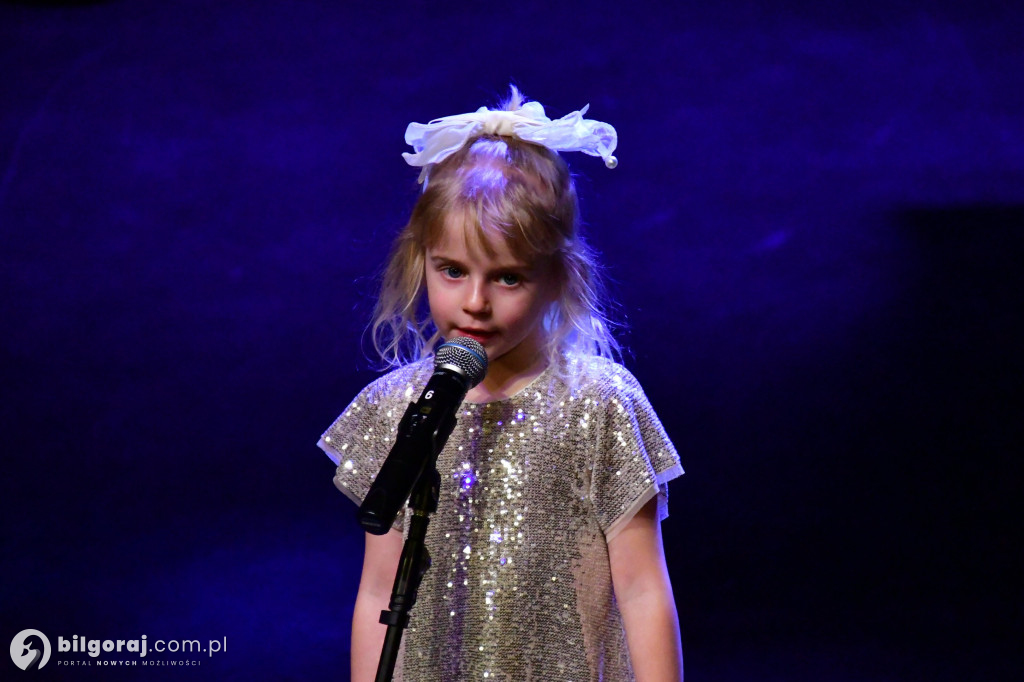 Międzyprzedszkolny Koncert Kolęd i Pastorałek w BCK