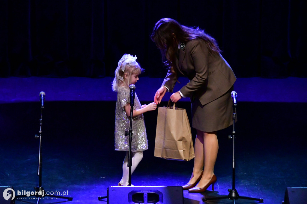 Międzyprzedszkolny Koncert Kolęd i Pastorałek w BCK