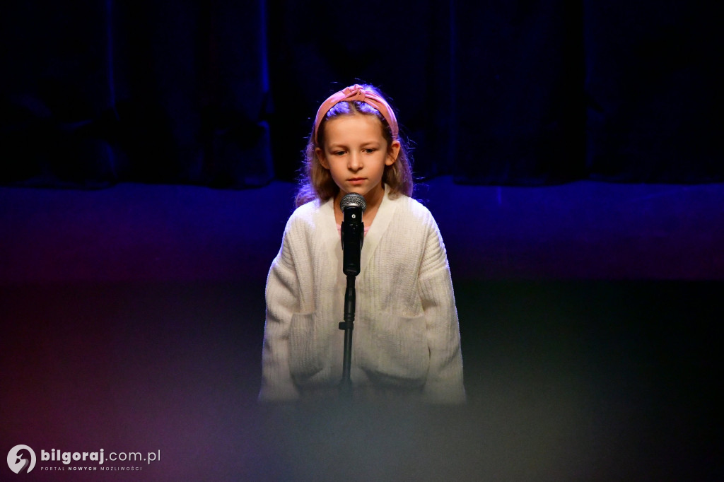 Międzyprzedszkolny Koncert Kolęd i Pastorałek w BCK