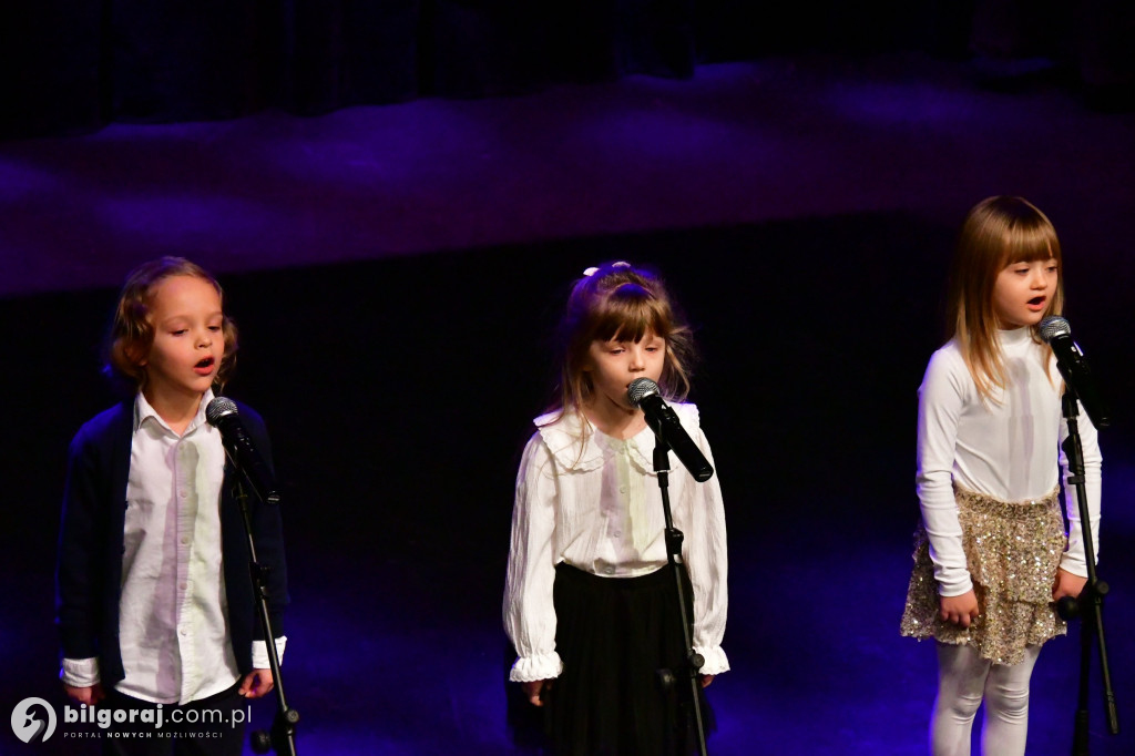 Międzyprzedszkolny Koncert Kolęd i Pastorałek w BCK