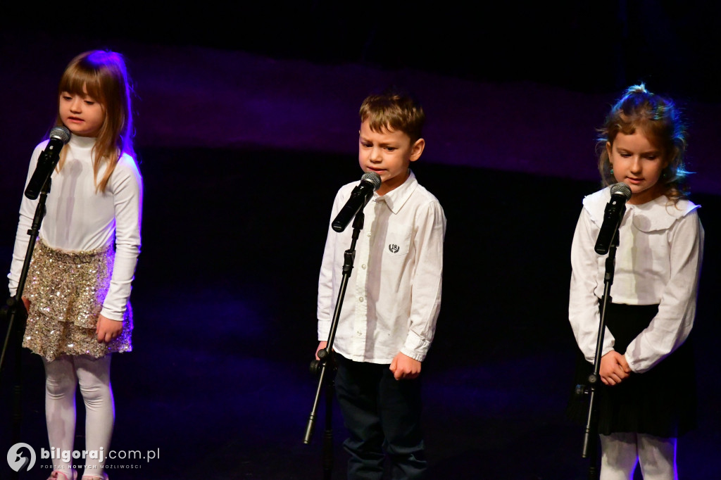 Międzyprzedszkolny Koncert Kolęd i Pastorałek w BCK