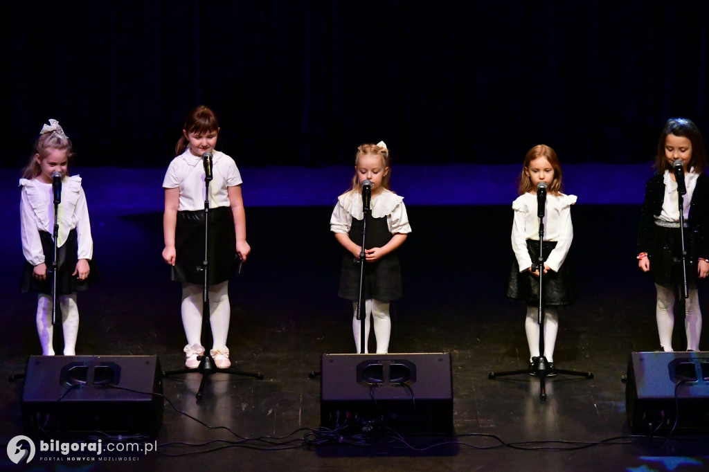 Międzyprzedszkolny Koncert Kolęd i Pastorałek w BCK
