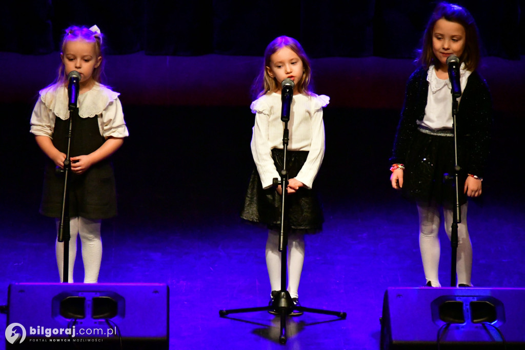 Międzyprzedszkolny Koncert Kolęd i Pastorałek w BCK