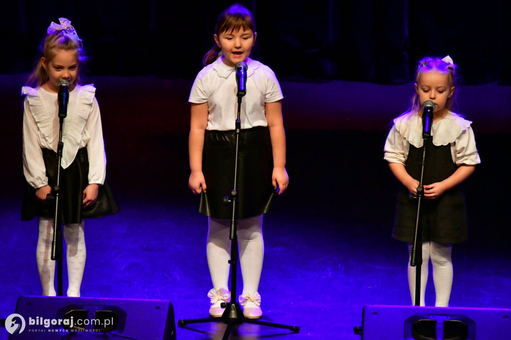 Międzyprzedszkolny Koncert Kolęd i Pastorałek w BCK