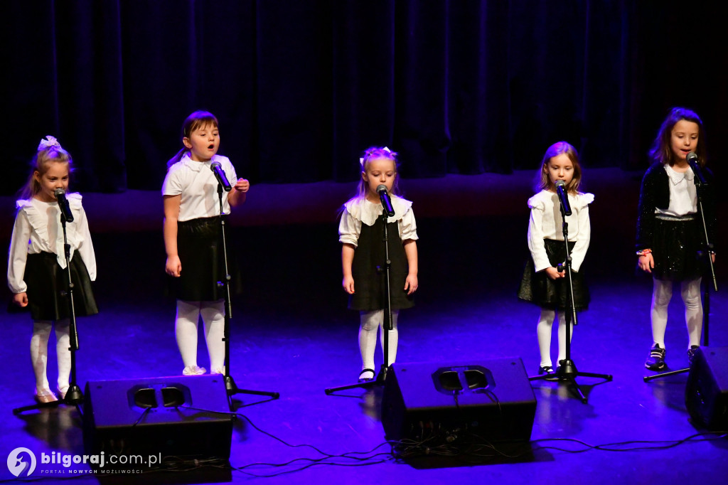 Międzyprzedszkolny Koncert Kolęd i Pastorałek w BCK