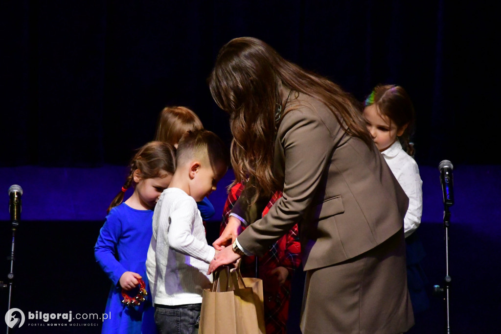 Międzyprzedszkolny Koncert Kolęd i Pastorałek w BCK