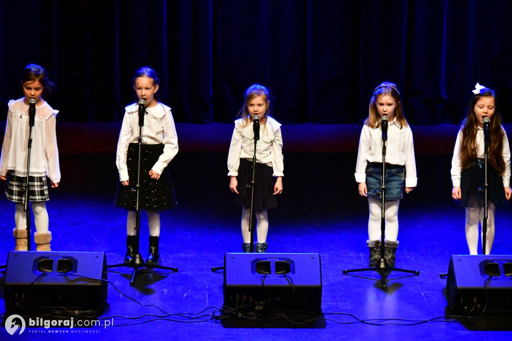 Międzyprzedszkolny Koncert Kolęd i Pastorałek w BCK